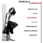 Website Manuela Linshalm
